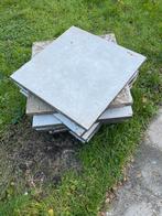 Keramische Tegels - Terrastegels, Tuin en Terras, Ophalen, Gebruikt, Keramiek, 5 tot 10 m²