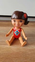 Dora pop van Mattel, Verzamelen, Poppen, Ophalen of Verzenden, Zo goed als nieuw, Pop