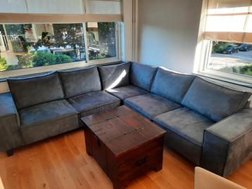 Hoekbank 290x290 Lagos kunstleer beschikbaar voor biedingen