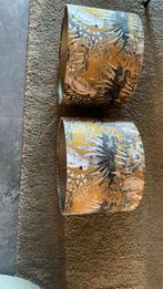 Zo goed als nieuwe lampenkap, Huis en Inrichting, Lampen | Lampenkappen, Ophalen, Zo goed als nieuw, Rond, 25 tot 50 cm