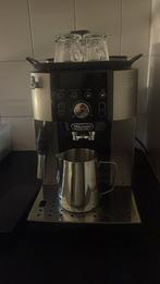 De’Longhi Magnifica S volautomatische espressomachine, Ophalen, Zo goed als nieuw, Espresso apparaat, Stoompijpje