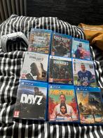 PlayStation 4&5 games + ps5 controller, Spelcomputers en Games, Games | Sony PlayStation 4, Avontuur en Actie, 2 spelers, Gebruikt