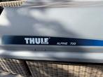 Thule alpine 700 Skibox - Compleet & Onbeschadigd, Auto diversen, Dakkoffers, Ophalen, Zo goed als nieuw