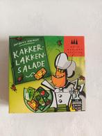 Kakkerlakken salade Kakkerlakkensalade zgan, Hobby en Vrije tijd, Gezelschapsspellen | Kaartspellen, Ophalen of Verzenden, Zo goed als nieuw