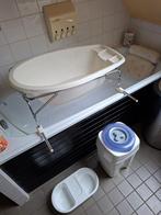 Baby badje met bad onderstel, Kinderen en Baby's, Ophalen, Zo goed als nieuw, Badje