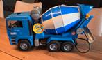 Bruder betonwagen, Ophalen, Gebruikt