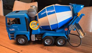 Bruder betonwagen beschikbaar voor biedingen