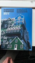 Jaarboek architectuur in Nederland 2010/2011, Boeken, Verzenden, Zo goed als nieuw