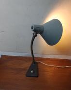 Hala  zeist  tafellamp vintage, Huis en Inrichting, Lampen | Tafellampen, Ophalen of Verzenden, Zo goed als nieuw, 50 tot 75 cm