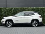 Jeep Compass 1.4 MultiAir LIMITED 4x4, NAVI, CRUISE BEATS, A, Automaat, 450 kg, Gebruikt, 4 cilinders