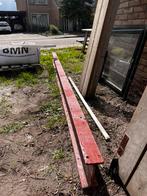 Stalen H balk, Doe-het-zelf en Verbouw, Metalen, Ophalen, Gebruikt, IJzer