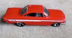 Hot Wheels '61 Impala - Rood, Ophalen, Gebruikt