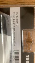 Thule Positieblok+spanarm houder (6300), Auto diversen, Dakkoffers, Ophalen, Nieuw