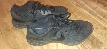 Nike Revolution 6 NN Heren Sneakers - Zwart beschikbaar voor biedingen