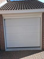 Rolldeur, Ophalen, 200 cm of meer, Wit, Zo goed als nieuw