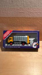SIKU vuilniswagen MB, Ophalen of Verzenden, Nieuw, Bus of Vrachtwagen, SIKU