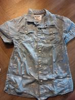 Mitch Zomerblouse Maat 110/116, Overhemd of Blouse, Ophalen of Verzenden, Zo goed als nieuw, Jongen