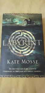 K. Mosse - Het verloren Labyrint, Ophalen of Verzenden, Zo goed als nieuw, K. Mosse