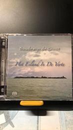 Boudewijn de Groot Eiland in de verte ( Surround sound), Cd's en Dvd's, Ophalen of Verzenden, Gebruikt, Pop