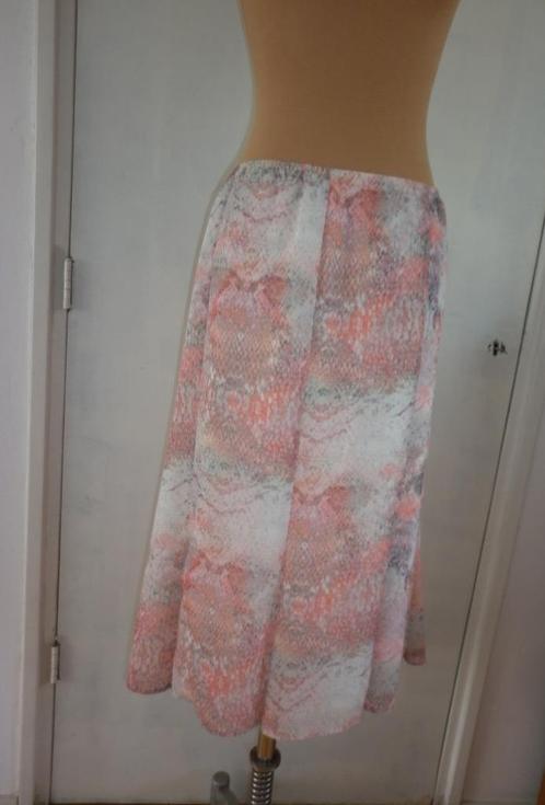 rok maat : 48 merk: Sommermann, Kleding | Dames, Rokken, Zo goed als nieuw, Maat 46/48 (XL) of groter, Overige kleuren, Onder de knie