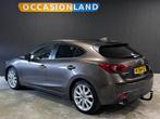 Mazda 3 2.0 TS+|CAMERA|HUD|STOELV|KEYLESS|CRUISE|TREKHAAK|NA, Voorwielaandrijving, 1998 cc, Gebruikt, 4 cilinders