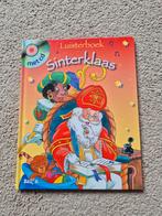 Sinterklaas Luisterboek met CD, Ophalen of Verzenden, Cd, Kind