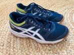 Asics gel flare zaalschoenen gymschoenen 35 sportschoenen, Ophalen of Verzenden, Zo goed als nieuw