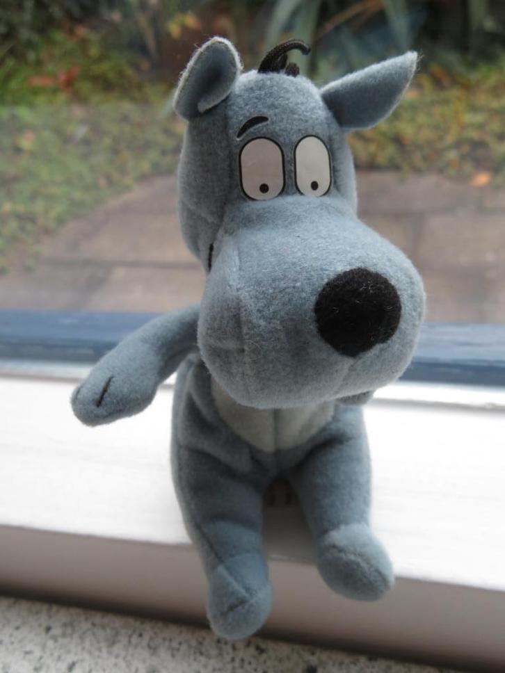 Mc Donalds hond hondje Happy Meal 2000, Verzamelen, Poppetjes en Figuurtjes, Zo goed als nieuw, Ophalen of Verzenden