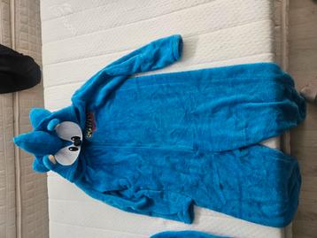 Onesie pakken  mt 134/140 beschikbaar voor biedingen