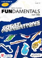 Great Foundation Fluit / Hobo met CD Nieuwstaat ( 4912 ), Verzenden, Zo goed als nieuw, Blues, Artiest of Componist