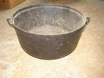Heksenketel kookpot grape bloempot 1, Ophalen