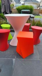 PARRI Design, Casprini tuinset. ontwerp Marco Maran, Ophalen, Zo goed als nieuw, Kunststof