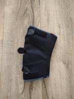 Zwarte TSM kniebrace, knie bandage zwart. Brace, maat S/M., Onb, Ophalen of Verzenden, Onb, Onb