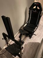 Aangeboden zeer nette GameSeat Pro-series F1/rally racestoel, Spelcomputers en Games, Spelcomputers | Sony PlayStation Consoles | Accessoires