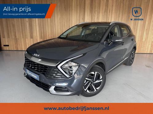 Kia Sportage 1.6 T-GDi Hybrid DynamicLine Camera | Navigatie, Auto's, Kia, Bedrijf, Te koop, Sportage, ABS, Achteruitrijcamera