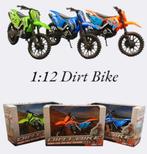 dirty bike, Hobby en Vrije tijd, Modelauto's | 1:5 tot 1:12, Ophalen of Verzenden, Nieuw, Motor