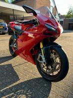 Ducati 1098S, 2 cilinders, Sportuitlaat, 1099 cc, Motorrijbewijs A
