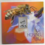 Carnet met zilveren zegel De Honing Bij, postfris, Postzegels en Munten, Postzegels | Nederland, Verzenden, Postfris