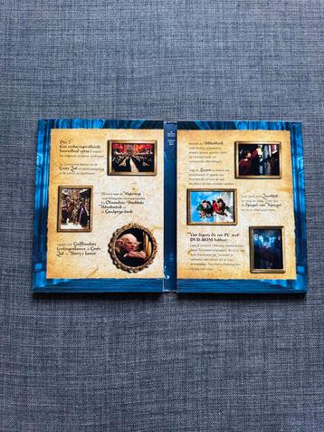 Harry potter dvd beschikbaar voor biedingen