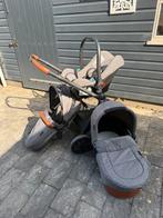 X adventure 3 in 1 kinderwagen, Kinderen en Baby's, Kinderwagens en Combinaties, Ophalen, Zo goed als nieuw, Overige merken