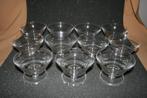 11 kristallen ijscoupes Peill en Putzler Glashütte, Antiek en Kunst, Ophalen of Verzenden