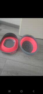 Vergiet (nieuw), Ophalen of Verzenden, Overige stijlen, Kop(pen) en/of Schotel(s), Glas