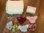 Wasbare Luier Set - New born; Blumchen prefolds, Kinderen en Baby's, Ophalen of Verzenden, Nieuw