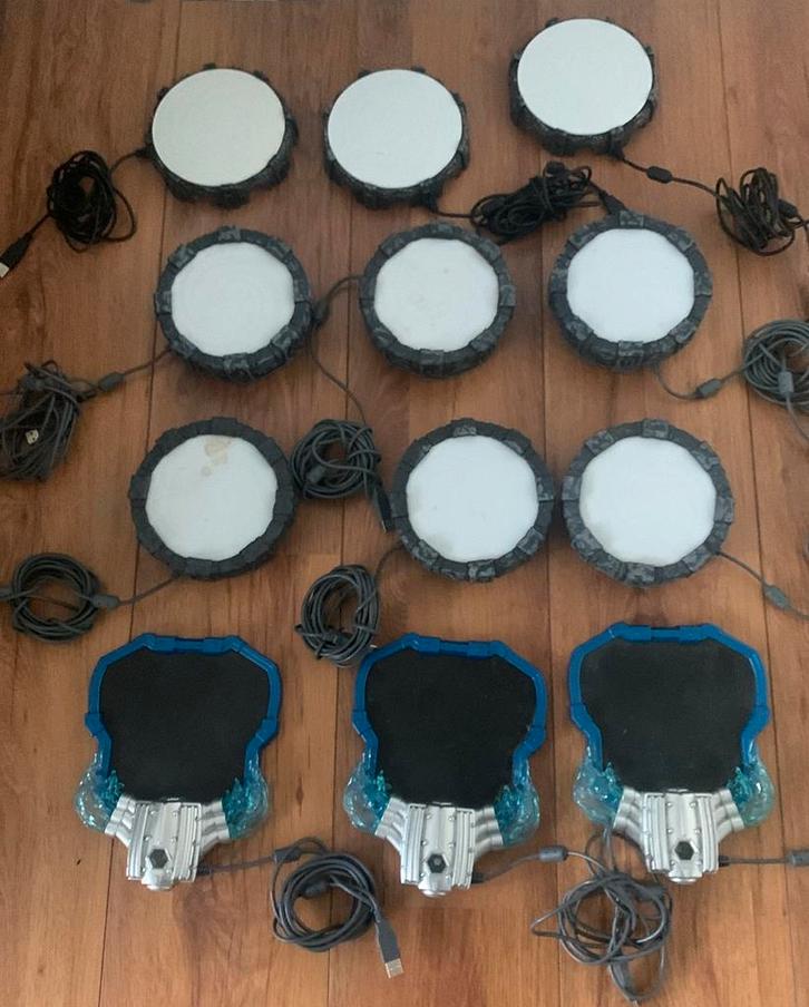 Skylanders Portals losse verkoop, Spelcomputers en Games, Spelcomputers | Overige Accessoires, Zo goed als nieuw, Ophalen of Verzenden