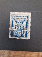 Goederen vee vervoer belastingzegel Nederland, Ophalen of Verzenden