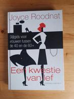 Een kwestie van lef   Joyce Roodnat, Boeken, Joyce Roodnat, Ophalen of Verzenden, Zo goed als nieuw, Mode algemeen
