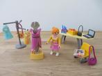 Playmobil 5652 City modeatelier fashion boetiek boutique, Kinderen en Baby's, Speelgoed | Playmobil, Ophalen of Verzenden, Zo goed als nieuw