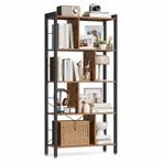 Boekenkast, Met plank(en), Nieuw, Ophalen of Verzenden, Minder dan 150 cm