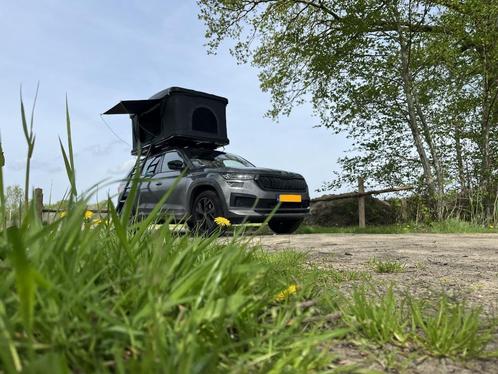 Daktent (hardshell) 2 persoons hardcover (verhuur), Caravans en Kamperen, Verhuur