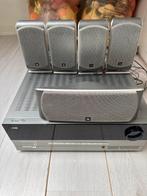 Harman Kardon AVR 132 Receiver - Top Audio!, Gebruikt, 70 watt of meer, 5.1-systeem, Overige spelers